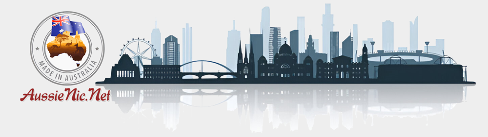 Made in Australia - Your Future Property Management Logo